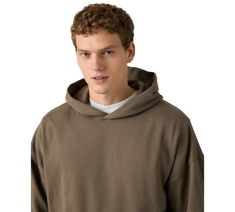 Levi's Men's Premium Boxy Hoodie Sweatshirt