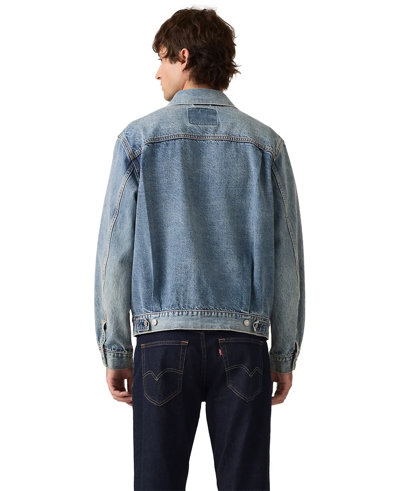 Levi's Men's Relaxed Trucker Jacket