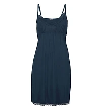 Lascana Women's Lace Trimmed Nightgown