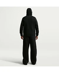 Nike Men's Black Usmnt 2026 Tech Fleece Windrunner Full-Zip Hoodie