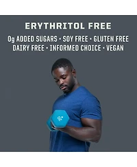 Sunwarrior Creatine Monohydrate Powder Taurine Supplement, 5g Creatine Monohydrate 1g Taurine per Serving