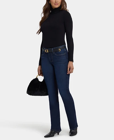 Nydj Petite Barbara Bootcut Jeans