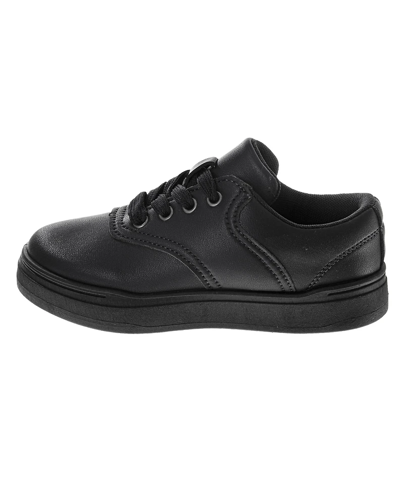 French Toast Toddler Kids' Unisex Uniform Approved School Shoes