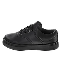 French Toast Toddler Kids' Unisex Uniform Approved School Shoes