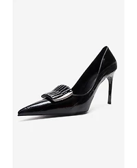 Prologue Shoes Women's Guerni Stiletto Pump