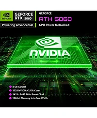 Hp Omen 17.3" Traditional Laptop Amd Ryzen Ai 9 64GB Ram Nvidia GeForce Rtx 5060 1TB Ssd Storage Windows 11 Pro Fhd+ 144Hz