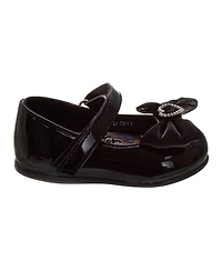 Josmo Little Girls Classic Dress Shoes