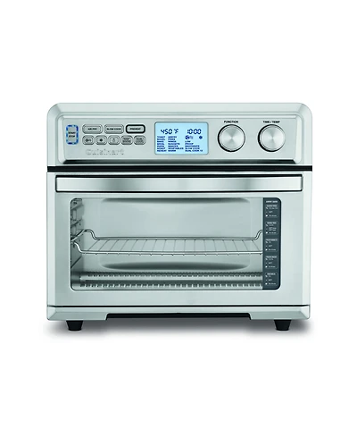 Cuisinart Toa-95 Large Air Fryer Toaster Oven with 2 Convection Speeds