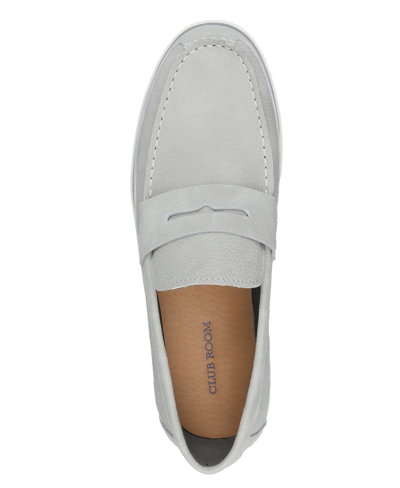 Club Room Men's Pawny Driver Shoes, Macy's Exclusive