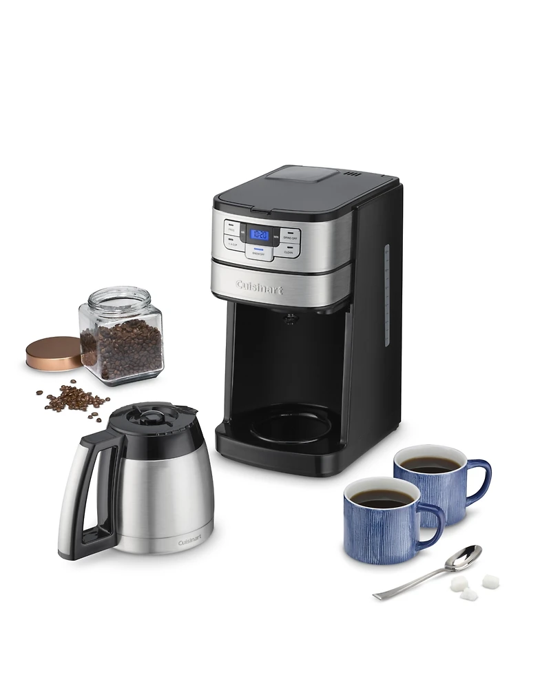 Cuisinart Grind and Brew 10 Cup Thermal Coffee Maker