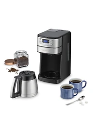 Cuisinart Grind and Brew 10 Cup Thermal Coffee Maker