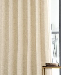 Half Price Drapes Textured Bellino Room Darkening Curtain