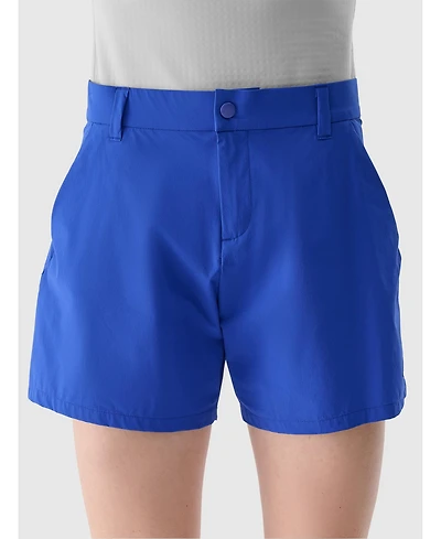 4F Women's Quick-Dry Trekking Shorts