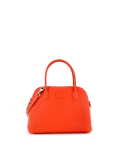 Pre-Owned HERMES 27 Bolide Bag Epsom