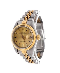 Pre-owned Rolex Oyster Perpet