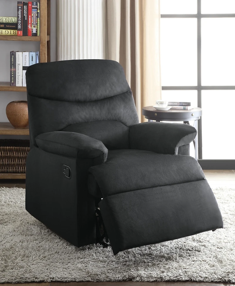 sumyeg Woven Fabric Motion Recliner
