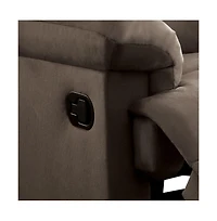 sumyeg Woven Fabric Motion Recliner