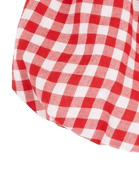 Rare Editions Baby Girls' Jersey Knit Top and Bubble Shorts, 2-Piece Set