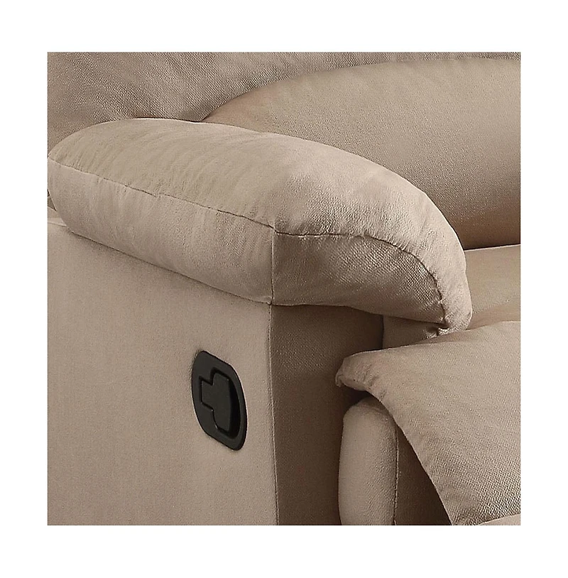 sumyeg Woven Fabric Motion Recliner