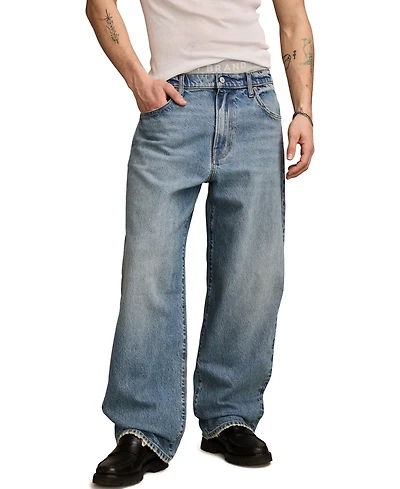 Lucky Brand Men's 281 Baggy Clifford Regular-Fit Jeans