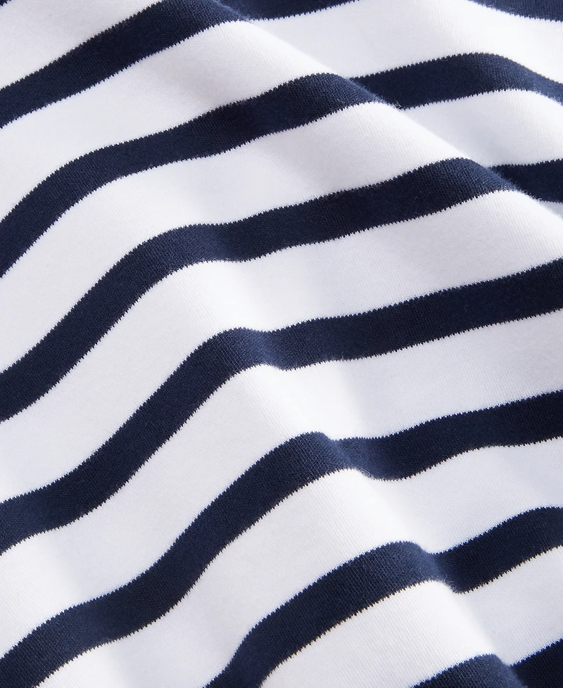On 34th Women's Primavera Stripe Roll-Cuff Top, Macy's Exclusive