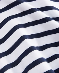 On 34th Women's Primavera Stripe Roll-Cuff Top, Macy's Exclusive