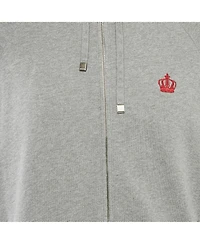 Pre-Owned Dolce & Gabbana Men's Cotton Knit Hooded Sweat Jacket & Joggers