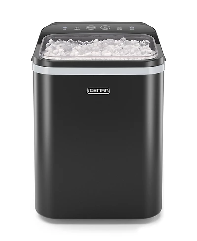 Chefman Iceman Chewable Pebble Ice Maker