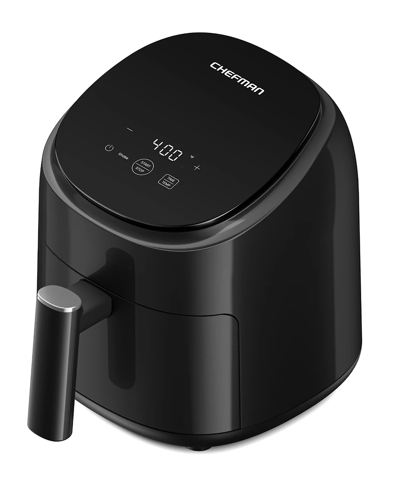 Chefman TurboFry Touch 2-Quarts Digital Air Fryer