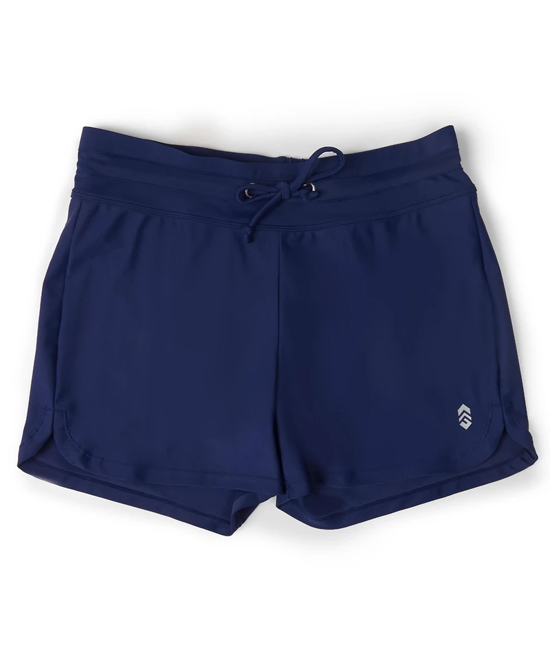 Free Country Women's Drawstring Swim Short