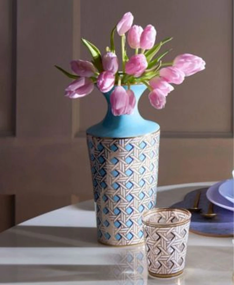 Jonathan Adler Basketweave Collection