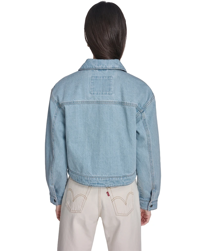 Levi's Women's Cotton Utility Jacket