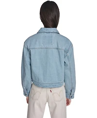 Levi's Women's Cotton Utility Jacket