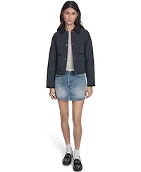 Levi's Women's Diamond Quilted Jacket