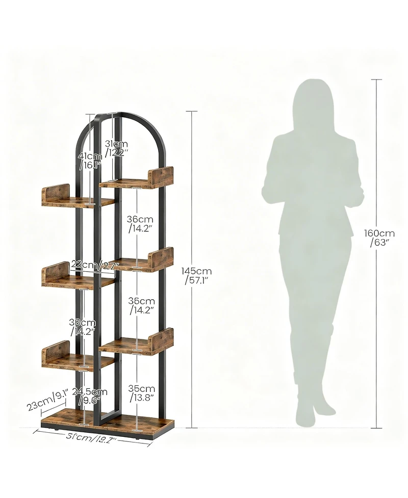 Yigii Rotating Spice shelf Paper Towel Holder 2 Tier Lazy Susan Kitchen Countertop