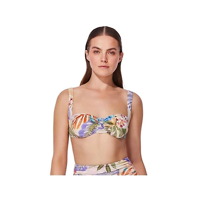 Gottex Women's Cherry Blossom Underwire Bikini Top