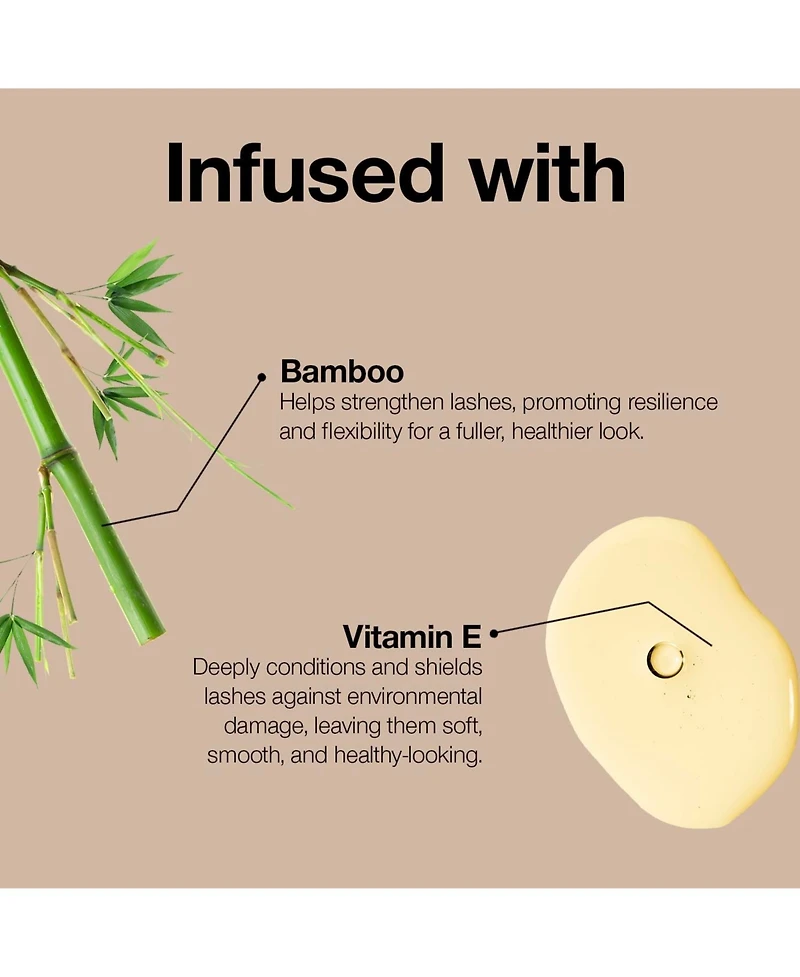 Palladio Mascara Curls Rule