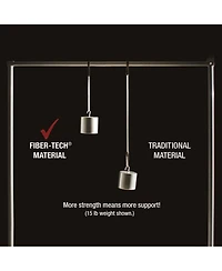 Intex Dura Beam Ultra Plush Headboard Airbed w/Built In Pump, Queen (2 Pack)