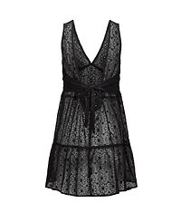 Adore Me Women's Shoshana Swimwear Cover Up Dress Top
