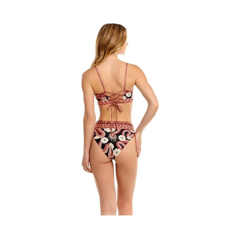 Agua Bendita Women's Penelope Bikini Bottom
