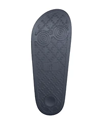 True Religion Men's Kendrick Logo Slide