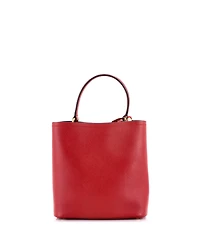 Pre-Owned Prada Medium Panier Bucket Bag Saffiano Leather