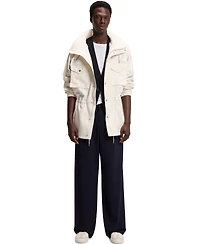 Boss By Hugo x Beckham Men's Linen T-Shirt