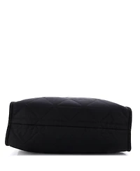 Pre-Owned Prada Large Open Shopping Tote Quilted Re-Nylon