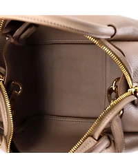 Pre-Owned Prada Small Darling Shoulder Bag Vitello Daino