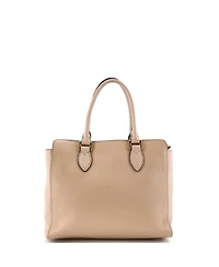 Pre-Owned Prada Small Convertible Open Tote Saffiano Leather