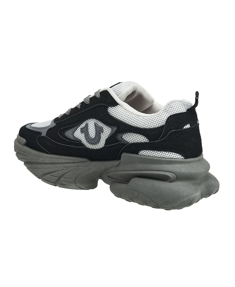 True Religion Men's Cole Jogger Sneaker