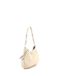 Pre-Owned Prada Large Cleo Shoulder Bag Spazzolato Leather