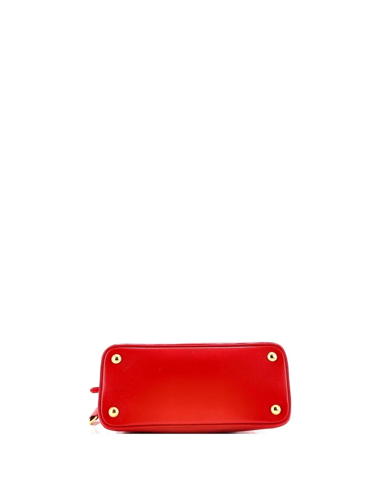 Pre-Owned Prada Small Promenade Bag Saffiano Leather
