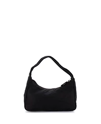 Pre-Owned Prada Mini Hobo Tessuto
